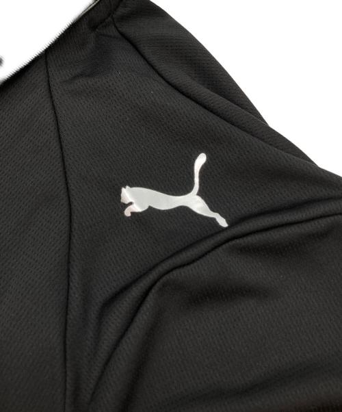 PUMA（プーマ）PUMA (プーマ) ゲームシャツ ブラック サイズ:XLの古着・服飾アイテム