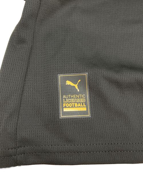 PUMA（プーマ）PUMA (プーマ) ゲームシャツ ブラック サイズ:XLの古着・服飾アイテム
