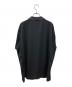 PUMA (プーマ) ゲームシャツ ブラック サイズ:XL：6000円