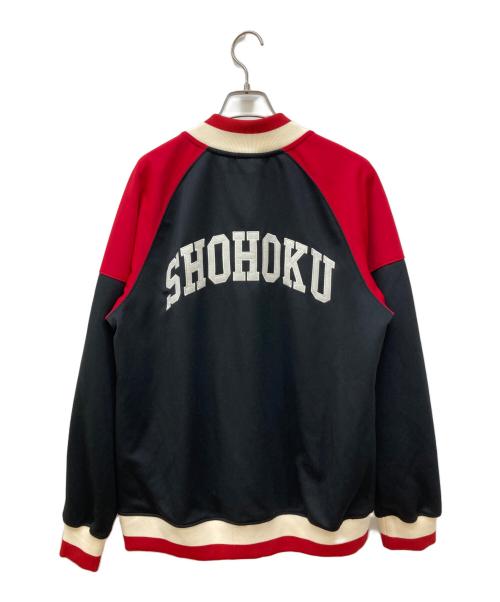 THE FIRST SLAM DUNK（ザ ファースト スラムダンク）THE FIRST SLAM DUNK (ザ ファースト スラムダンク) ブルゾン ブラック サイズ:Ｍの古着・服飾アイテム