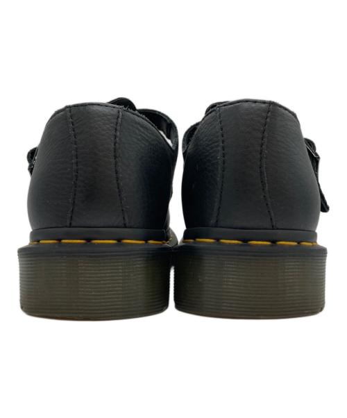 Dr.Martens（ドクターマーチン）Dr.Martens (ドクターマーチン) メリージェーン/レザーサンダル ブラック サイズ:UK6の古着・服飾アイテム
