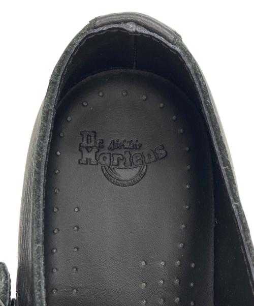 Dr.Martens（ドクターマーチン）Dr.Martens (ドクターマーチン) メリージェーン/レザーサンダル ブラック サイズ:UK6の古着・服飾アイテム