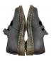 中古・古着 Dr.Martens (ドクターマーチン) メリージェーン/レザーサンダル ブラック サイズ:UK6：10000円