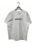 SUPREME（シュプリーム）の古着「Motion Logo Tee/モーションロゴプリントTシャツ」｜ホワイト