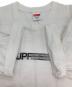 中古・古着 SUPREME (シュプリーム) Motion Logo Tee/モーションロゴプリントTシャツ ホワイト サイズ:M：7000円
