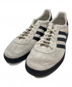 adidasアディダス）の古着「HANDBALL SPEZIAL/ローカットスニーカー」｜アイボリー×ブラック