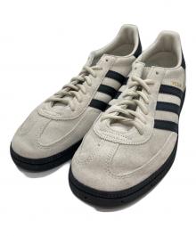 adidas（アディダス）の古着「HANDBALL SPEZIAL/ローカットスニーカー」｜アイボリー×ブラック