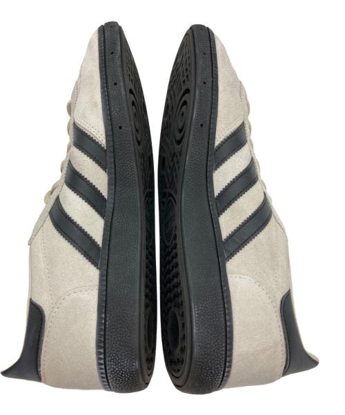 adidas（アディダス）adidas (アディダス) HANDBALL SPEZIAL/ローカットスニーカー アイボリー×ブラック サイズ:US10の古着・服飾アイテム