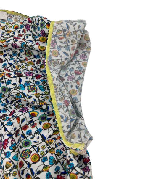 PS Paul Smith（ＰＳポールスミス）PS Paul Smith (ＰＳポールスミス) ノースリーブワンピース マルチカラー サイズ:46の古着・服飾アイテム