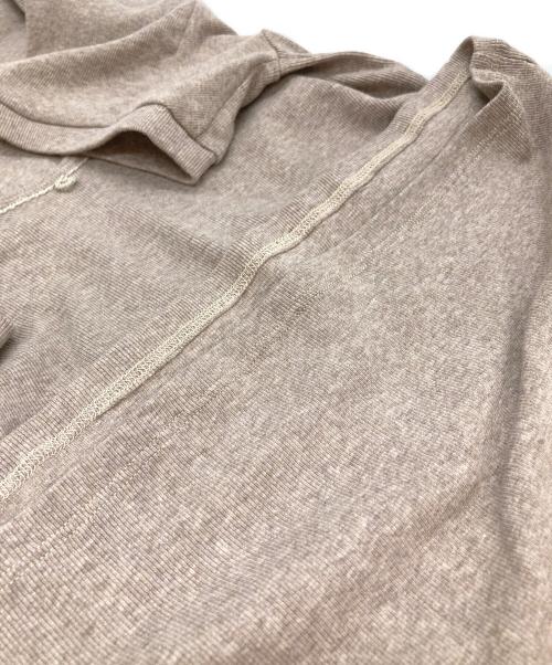 BRUNELLO CUCINELLI（ブルネロクチネリ）BRUNELLO CUCINELLI (ブルネロクチネリ) カットソー ブラウン サイズ:表記なしの古着・服飾アイテム