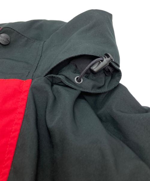 L.L.Bean（エルエルビーン）L.L.Bean (エルエルビーン) ナイロンジャケット レッド サイズ:Ｍの古着・服飾アイテム