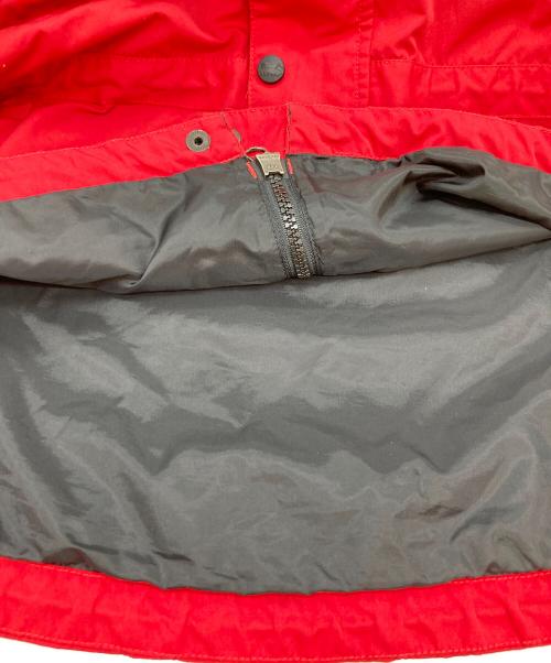 L.L.Bean（エルエルビーン）L.L.Bean (エルエルビーン) ナイロンジャケット レッド サイズ:Ｍの古着・服飾アイテム