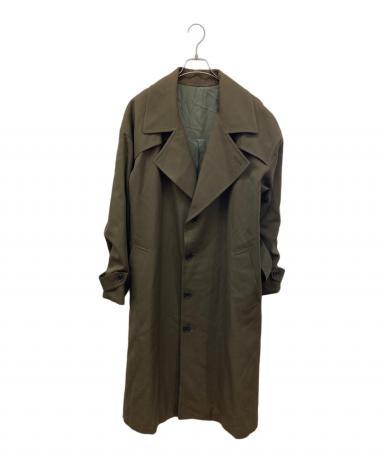 お値下げ大歓迎‼️イブサンローラン　トレンチコート　スプリングコート 中古・古着通販】Yves Saint Laurent (イヴサンローラン) トレンチ