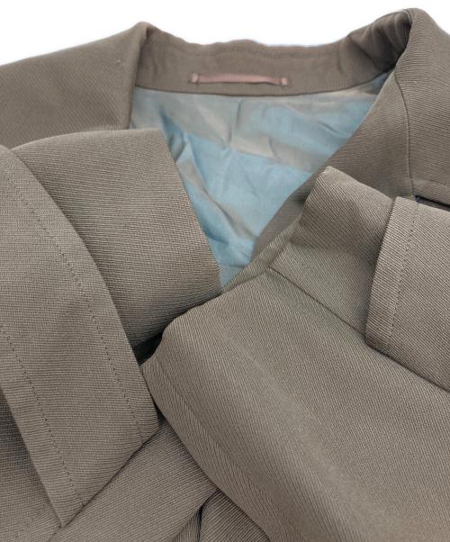 Yves Saint Laurent（イヴサンローラン）Yves Saint Laurent (イヴサンローラン) トレンチコート カーキ サイズ:Mの古着・服飾アイテム