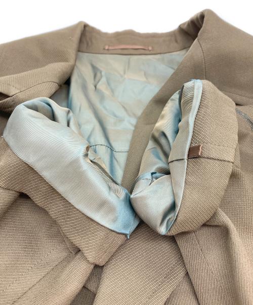 Yves Saint Laurent（イヴサンローラン）Yves Saint Laurent (イヴサンローラン) トレンチコート カーキ サイズ:Mの古着・服飾アイテム