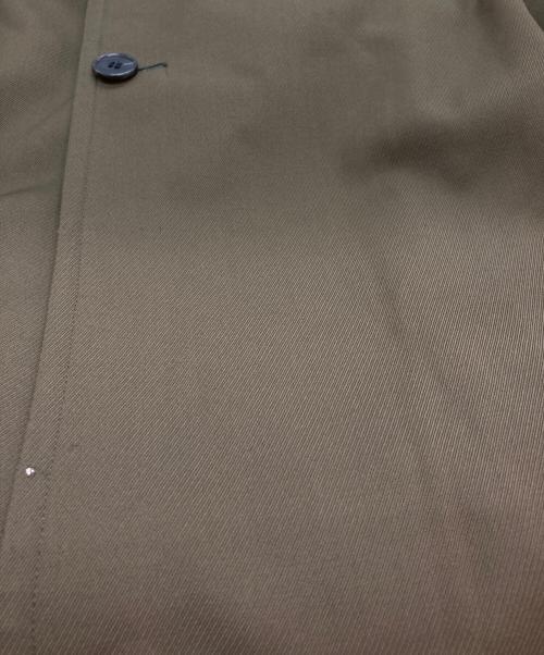 Yves Saint Laurent（イヴサンローラン）Yves Saint Laurent (イヴサンローラン) トレンチコート カーキ サイズ:Mの古着・服飾アイテム