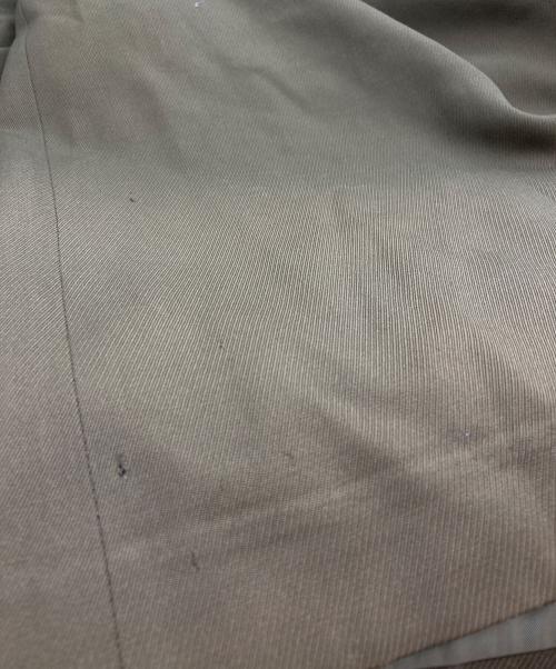 Yves Saint Laurent（イヴサンローラン）Yves Saint Laurent (イヴサンローラン) トレンチコート カーキ サイズ:Mの古着・服飾アイテム