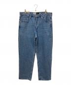 LEVI'Sリーバイス）の古着「デニムパンツ」｜インディゴ