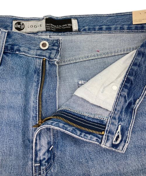 LEVI'S（リーバイス）LEVI'S (リーバイス) デニムパンツ インディゴ サイズ:W36×L32 未使用品の古着・服飾アイテム