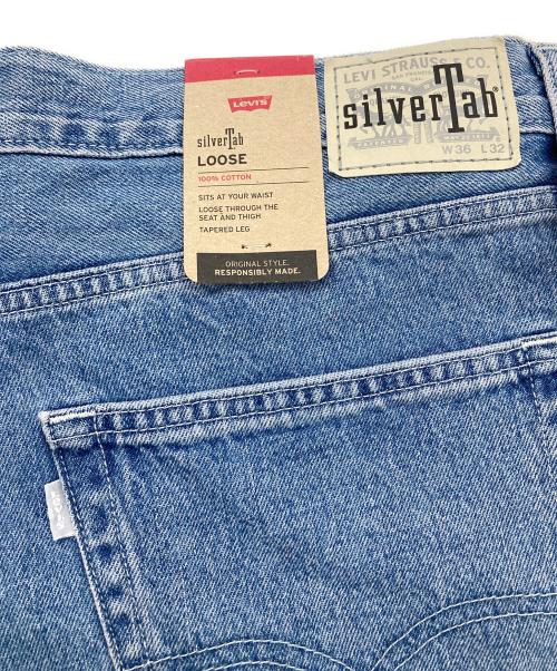 LEVI'S（リーバイス）LEVI'S (リーバイス) デニムパンツ インディゴ サイズ:W36×L32 未使用品の古着・服飾アイテム