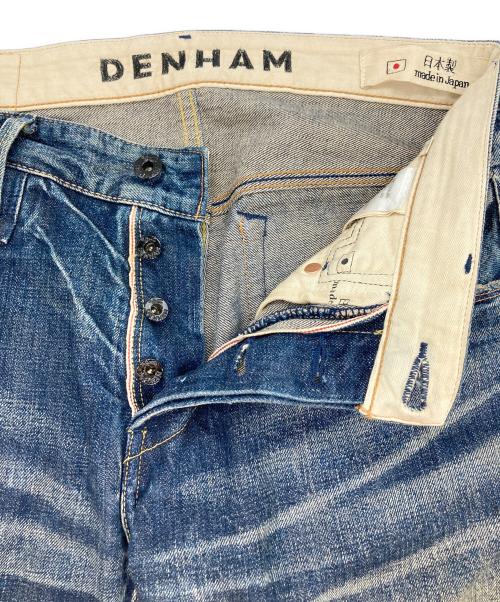 Denham（デンハム）Denham (デンハム) CUTTER+ slim fit/デニムパンツ インディゴ サイズ:W27×L32の古着・服飾アイテム