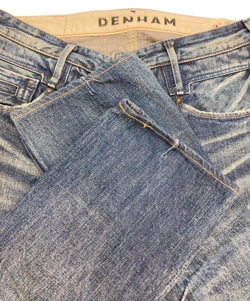 Denham（デンハム）Denham (デンハム) CUTTER+ slim fit/デニムパンツ インディゴ サイズ:W27×L32の古着・服飾アイテム