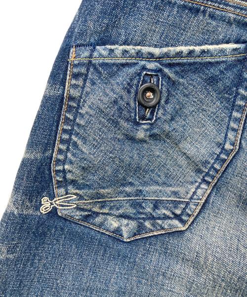 Denham（デンハム）Denham (デンハム) CUTTER+ slim fit/デニムパンツ インディゴ サイズ:W27×L32の古着・服飾アイテム