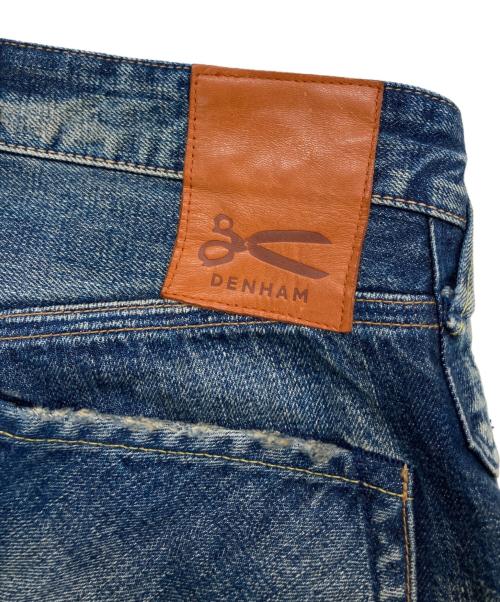 Denham（デンハム）Denham (デンハム) CUTTER+ slim fit/デニムパンツ インディゴ サイズ:W27×L32の古着・服飾アイテム