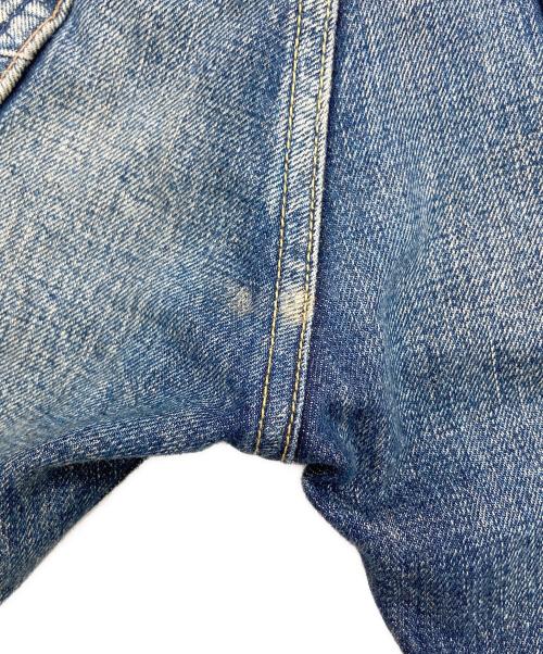 Denham（デンハム）Denham (デンハム) CUTTER+ slim fit/デニムパンツ インディゴ サイズ:W27×L32の古着・服飾アイテム