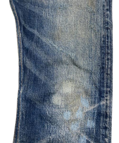 Denham（デンハム）Denham (デンハム) CUTTER+ slim fit/デニムパンツ インディゴ サイズ:W27×L32の古着・服飾アイテム