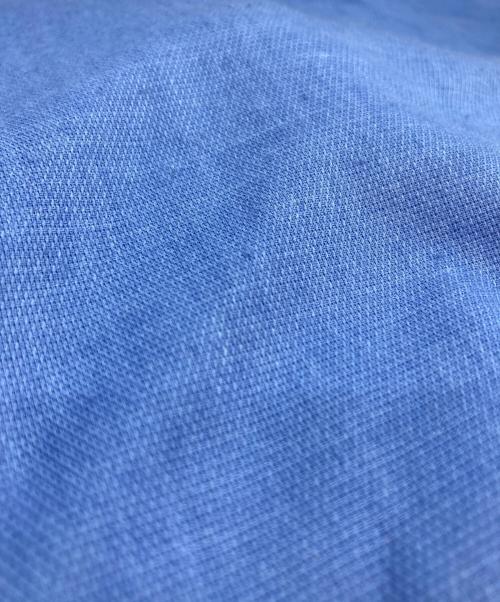 Yves Saint Laurent（イヴサンローラン）Yves Saint Laurent (イヴサンローラン) シャツ ブルー サイズ:16の古着・服飾アイテム