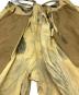 中古・古着 SASQUATCHfabrix. (サスクワッチファブリックス) MOKUME STANP SHORTS/ショーツ イエロー サイズ:M：7000円