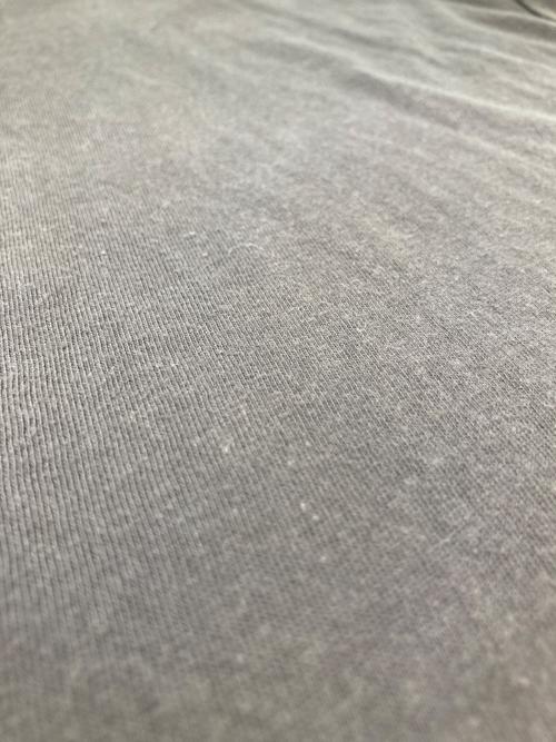SASQUATCHfabrix.（サスクワッチファブリックス）SASQUATCHfabrix. (サスクワッチファブリックス) プリントTシャツ ブラウン サイズ:記載なしの古着・服飾アイテム