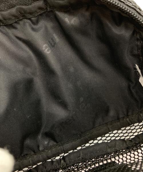 SUPREME（シュプリーム）SUPREME (シュプリーム) メッシュショルダーバッグ ブラック サイズ:-の古着・服飾アイテム