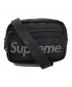 SUPREME（シュプリーム）の古着「メッシュショルダーバッグ」｜ブラック