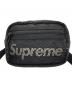 SUPREME (シュプリーム) メッシュショルダーバッグ ブラック サイズ:-：12000円