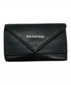 BALENCIAGAバレンシアガ）の古着「6連キーケース」｜ブラック