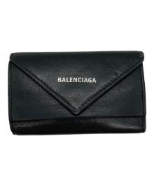 BALENCIAGA（バレンシアガ）の古着「6連キーケース」｜ブラック