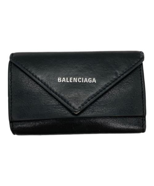 BALENCIAGA（バレンシアガ）BALENCIAGA (バレンシアガ) 6連キーケース ブラックの古着・服飾アイテム