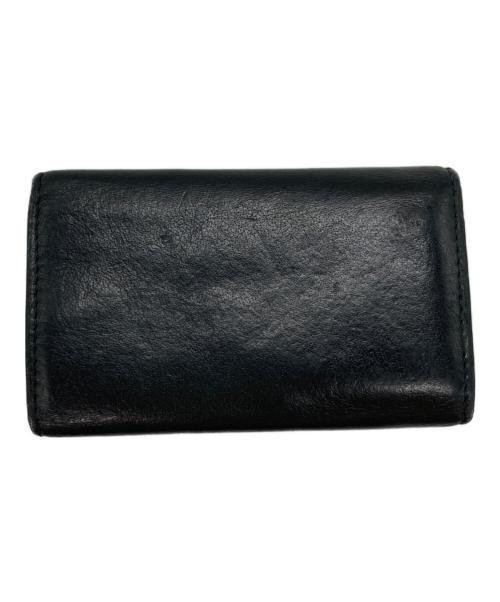 BALENCIAGA（バレンシアガ）BALENCIAGA (バレンシアガ) 6連キーケース ブラックの古着・服飾アイテム