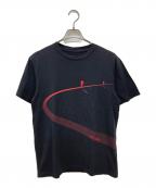 ARC'TERYXアークテリクス）の古着「プリントTシャツ」｜ブラック
