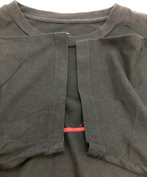 ARC'TERYX（アークテリクス）ARC'TERYX (アークテリクス) プリントTシャツ ブラック サイズ:Ｓの古着・服飾アイテム
