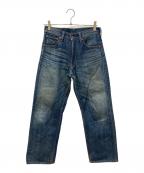 LEVI'Sリーバイス）の古着「503デニムパンツ」｜インディゴ