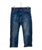 LEVI'Sリーバイス）の古着「569デニムパンツ」｜インディゴ