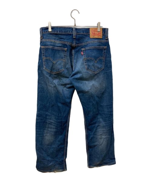 LEVI'S（リーバイス）LEVI'S (リーバイス) 569デニムパンツ インディゴ サイズ:W32×L34の古着・服飾アイテム