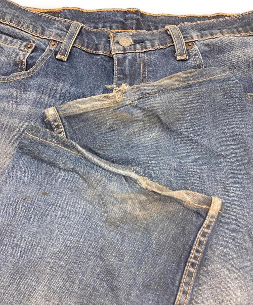 LEVI'S（リーバイス）LEVI'S (リーバイス) 569デニムパンツ インディゴ サイズ:W32×L34の古着・服飾アイテム