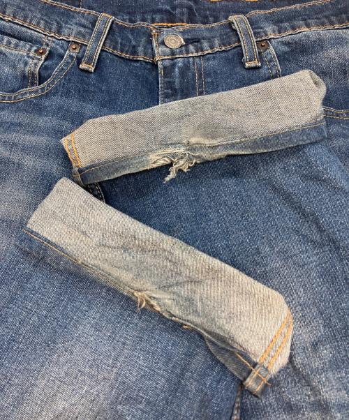 LEVI'S（リーバイス）LEVI'S (リーバイス) 569デニムパンツ インディゴ サイズ:W32×L34の古着・服飾アイテム