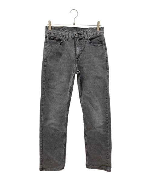 LEVI'S（リーバイス）LEVI'S (リーバイス) 505先染めデニムパンツ グレー サイズ:W29×L32の古着・服飾アイテム