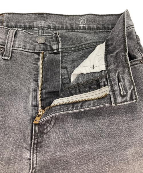 LEVI'S（リーバイス）LEVI'S (リーバイス) 505先染めデニムパンツ グレー サイズ:W29×L32の古着・服飾アイテム