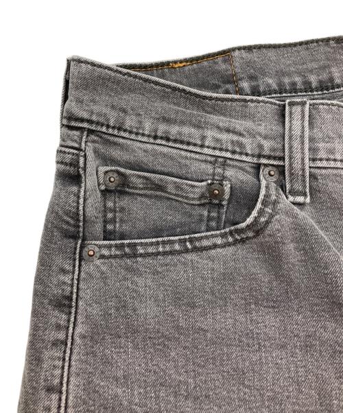 LEVI'S（リーバイス）LEVI'S (リーバイス) 505先染めデニムパンツ グレー サイズ:W29×L32の古着・服飾アイテム